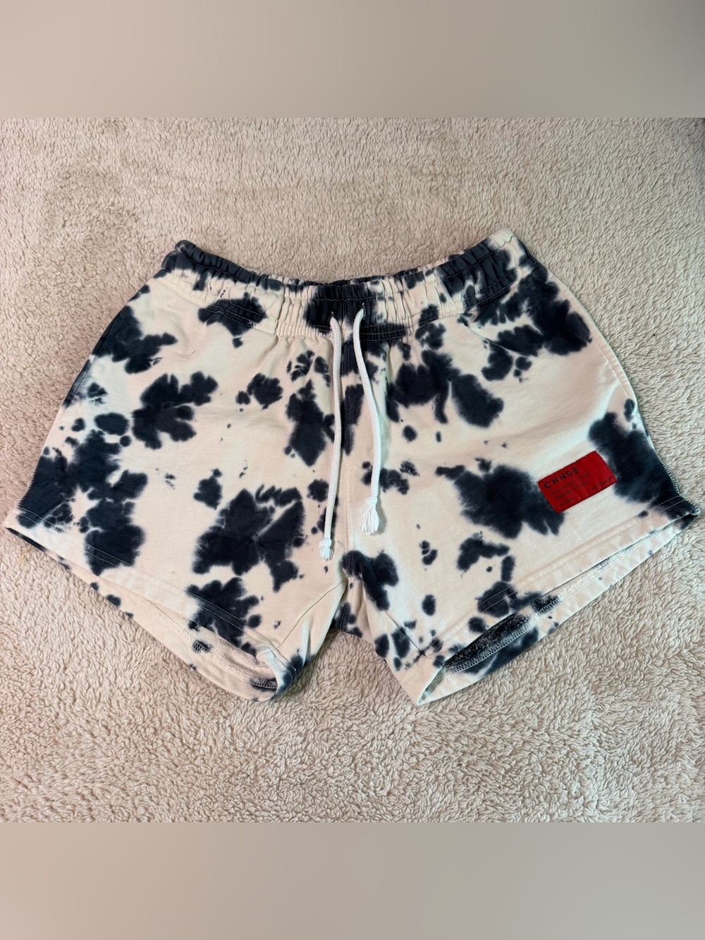 CHNGE Tie Dye Shorts